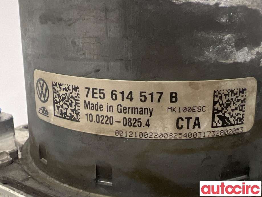 ABS sentral til VW Transporter / Caravelle 2015-2019 (T6) (T6) (VOLKSWAGEN|7E5614517B|10091603703)