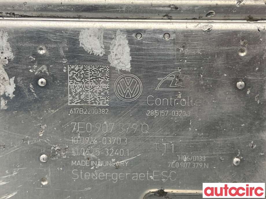 ABS sentral til VW Transporter / Caravelle 2015-2019 (T6) (T6) (VOLKSWAGEN|7E5614517B|10091603703)