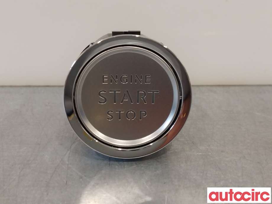 Bryter start/stopp til Peugeot 508 2018-->> (Type II) (PEUGEOT|9827217880)