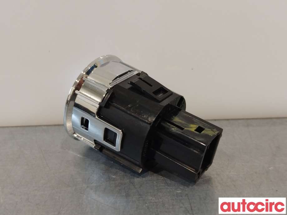 Bryter start/stopp til Peugeot 508 2018-->> (Type II) (PEUGEOT|9827217880)