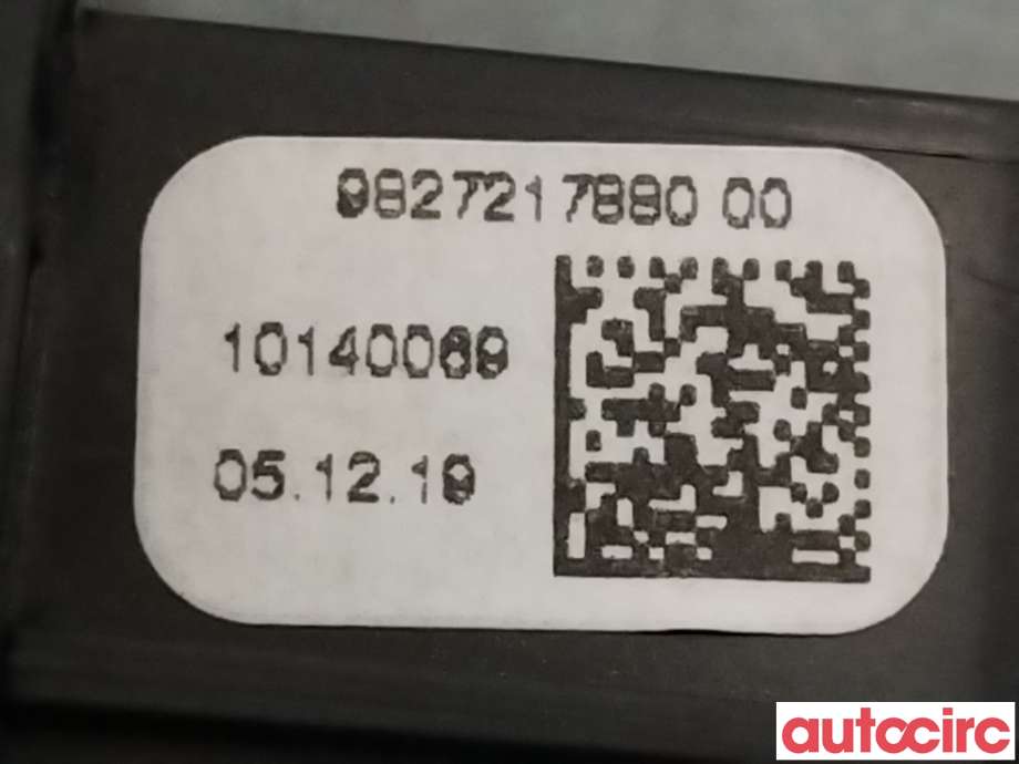 Bryter start/stopp til Peugeot 508 2018-->> (Type II) (PEUGEOT|9827217880)