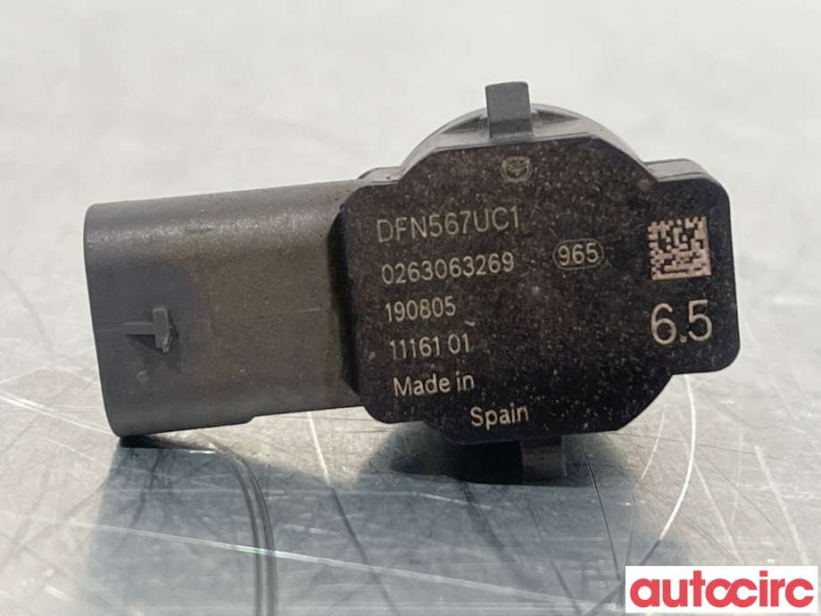 Parkeringssensor bak til Mazda CX-30 2020-->>  (MAZDA|DFN5-67-UC1|0263063269|DFN567UC1)