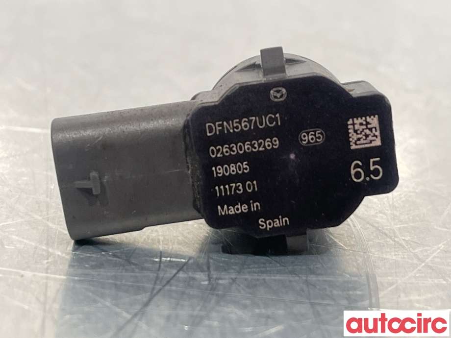 Parkeringssensor bak til Mazda CX-30 2020-->>  (MAZDA|DFN5-67-UC1|0263063269|DFN567UC1)