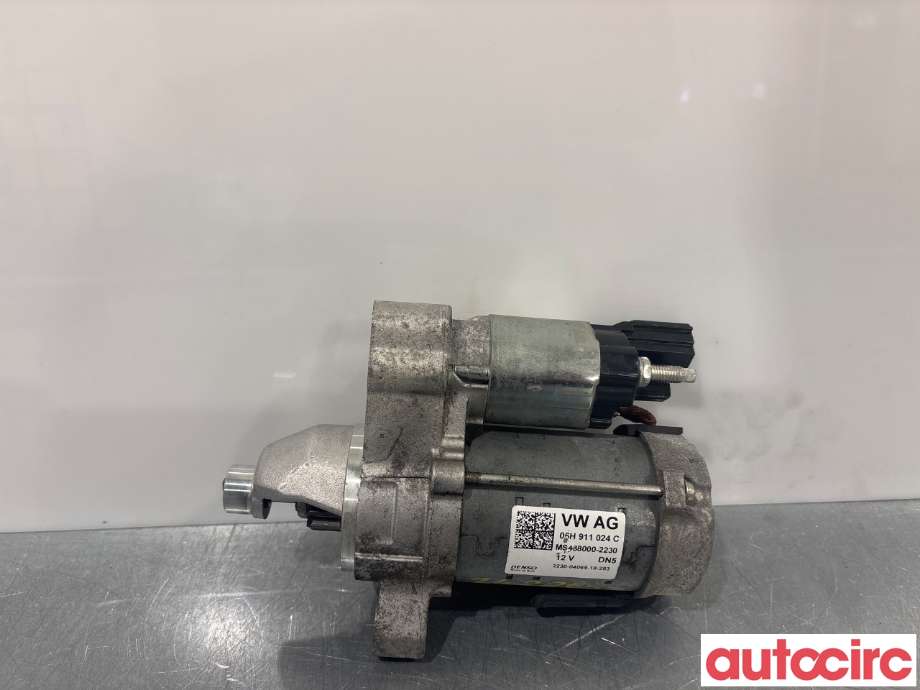 Starter til Audi A4, 2020-->> (Type V, Fase 2) (B9) (B9) (AUDI|06H911024C)
