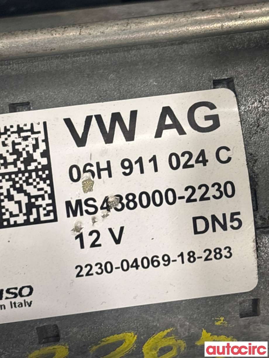 Starter til Audi A4 2020-->> (Type V, Fase 2) (B9) (B9) (AUDI|06H911024C)