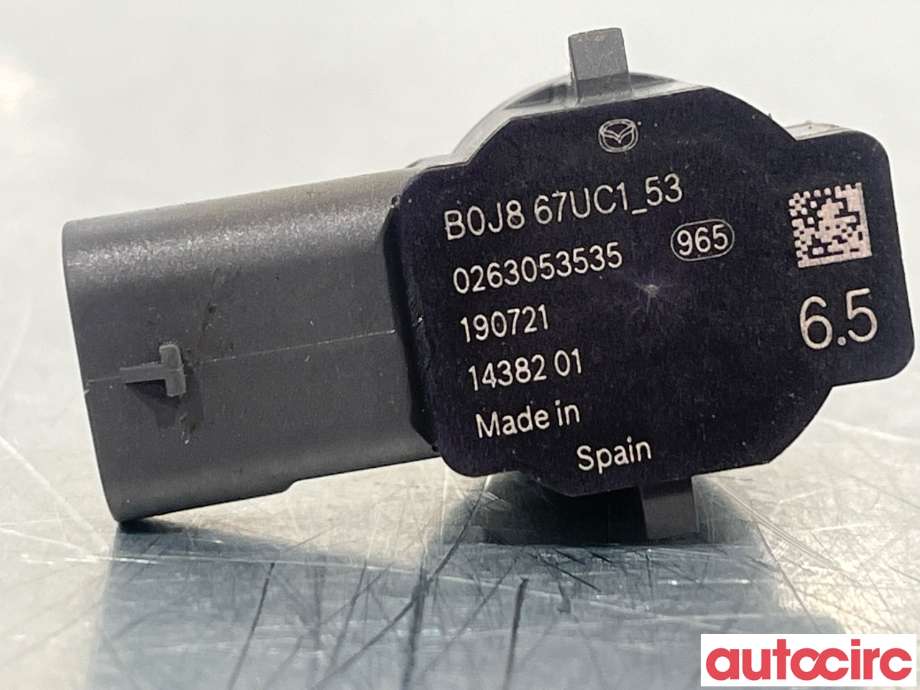 Parkeringssensor bak til Mazda CX-30 2020-->> (MAZDA|B0J8-67-UC1|0263053535|B0J867UC1)