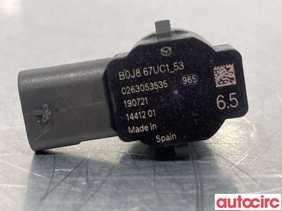 Parkeringssensor bak til Mazda CX-30 2020-->>  (MAZDA|B0J8-67-UC1|0263053535|B0J867UC1)