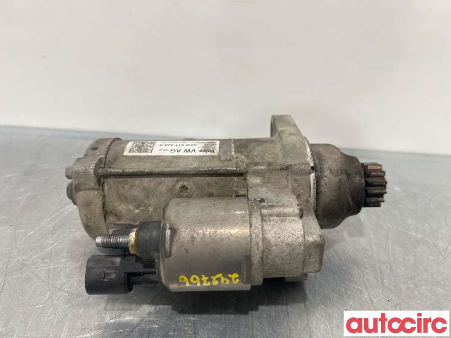 Starter diesel til VW Golf VII 2012-2017 (Fase 1)  (VOLKSWAGEN|02M911024S)