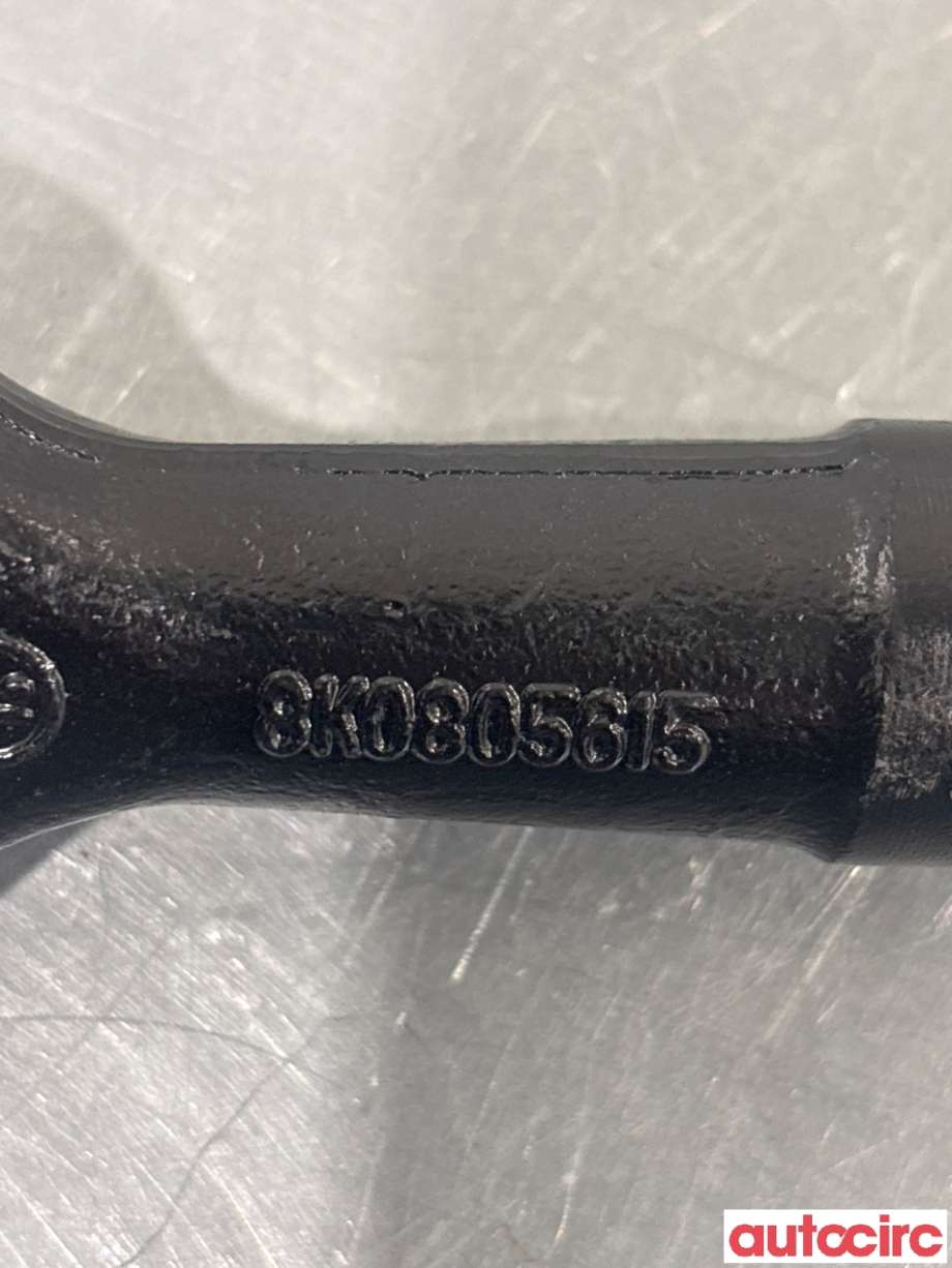 Bagasjerom slepeøye/tauekrok til Audi A4 2020-->> (Type V, Fase 2) (B9) (B9) (AUDI|8K0805615)