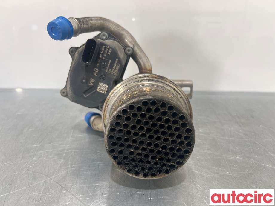 EGR-ventil til VW Golf VII 2012-2017 (Fase 1)  (VOLKSWAGEN|04L131512D|A2C53420794)