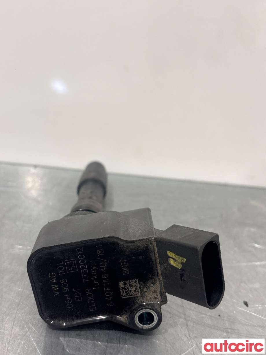 Coil elektronisk til Audi A4, 2020-->> (Type V, Fase 2) (B9) (B9) (AUDI|06H905110L)