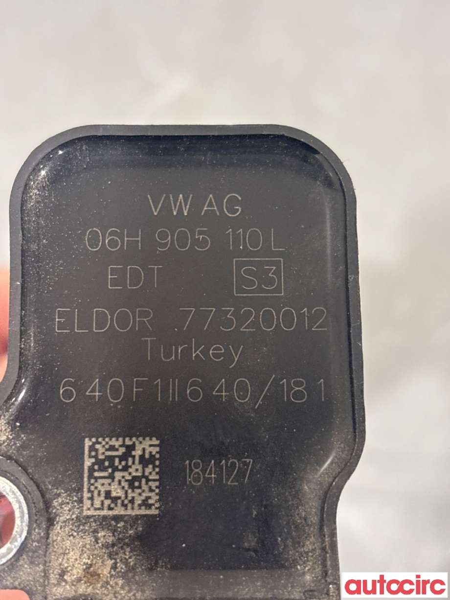 Coil elektronisk til Audi A4 2020-->> (Type V, Fase 2) (B9) (B9) (AUDI|06H905110L)