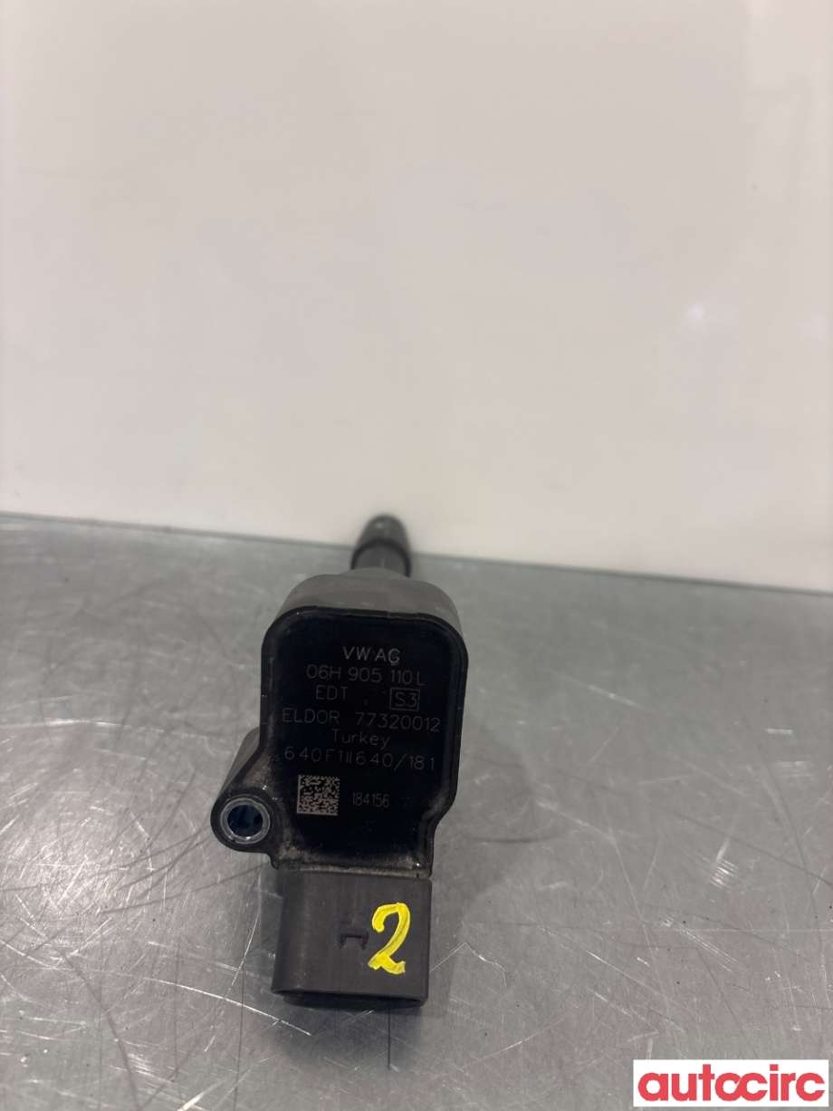 Coil elektronisk til Audi A4, 2020-->> (Type V, Fase 2) (B9) (B9) (AUDI|06H905110L)