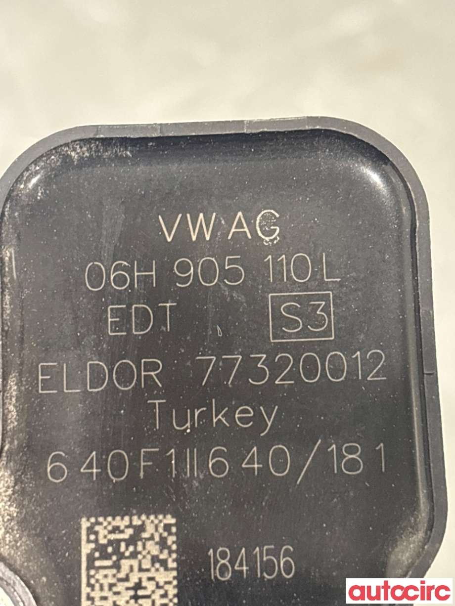 Coil elektronisk til Audi A4 2020-->> (Type V, Fase 2) (B9) (B9) (AUDI|06H905110L)