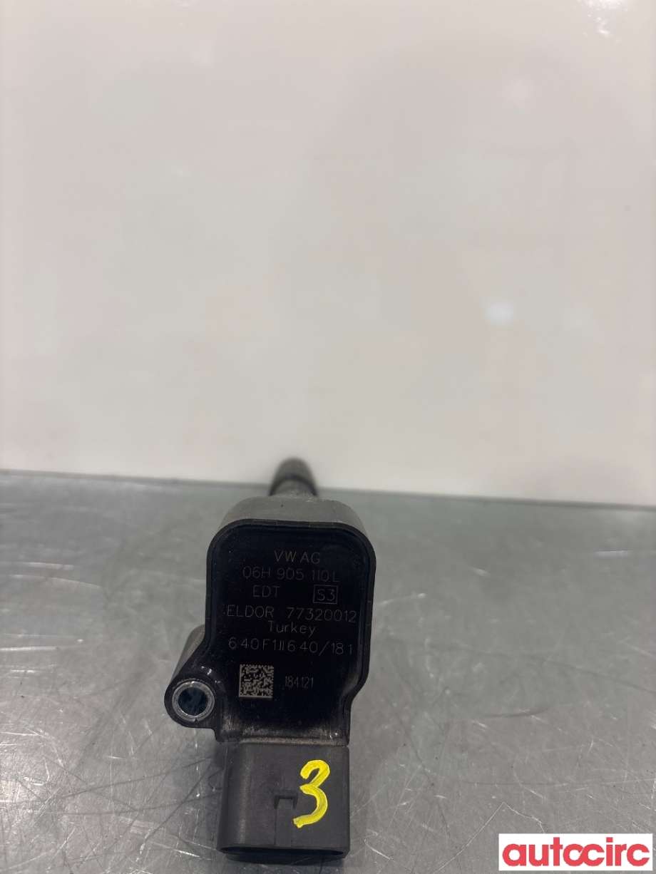 Coil elektronisk til Audi A4, 2020-->> (Type V, Fase 2) (B9) (B9) (AUDI|06H905110L)