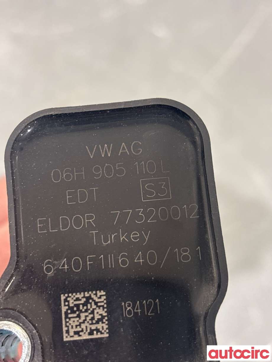 Coil elektronisk til Audi A4 2020-->> (Type V, Fase 2) (B9) (B9) (AUDI|06H905110L)