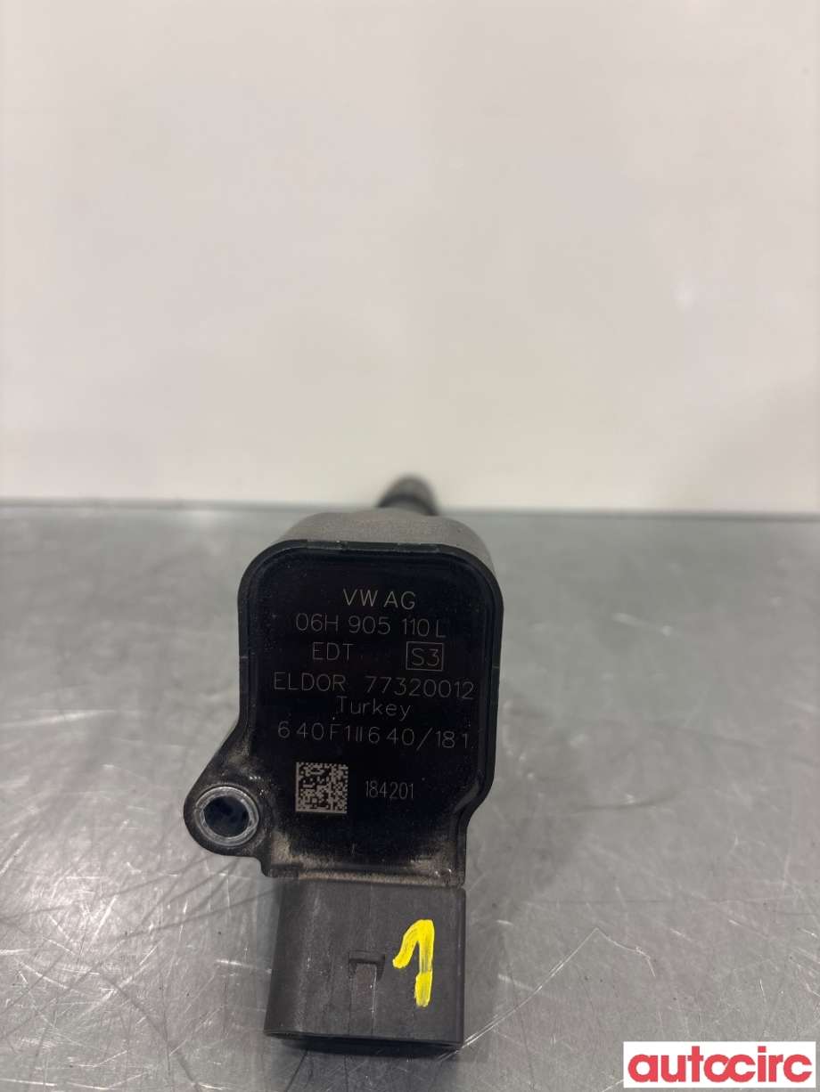Coil elektronisk til Audi A4, 2020-->> (Type V, Fase 2) (B9) (B9) (AUDI|06H905110L)