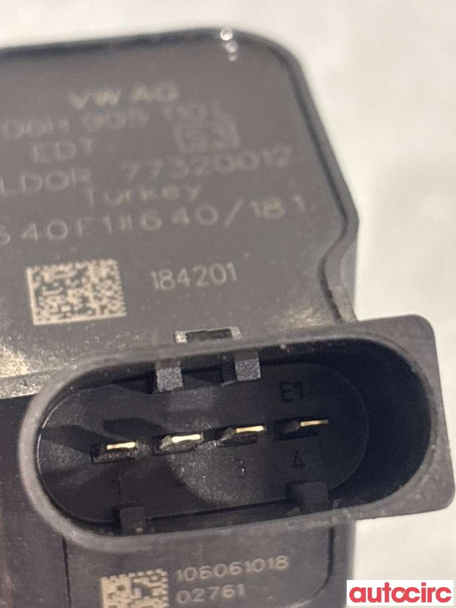 Coil elektronisk til Audi A4 2020-->> (Type V, Fase 2) (B9) (B9) (AUDI|06H905110L)