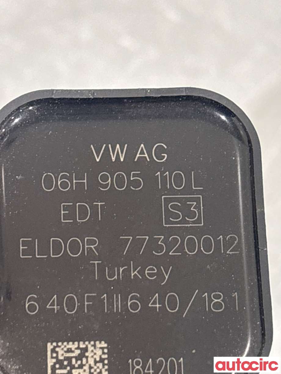 Coil elektronisk til Audi A4 2020-->> (Type V, Fase 2) (B9) (B9) (AUDI|06H905110L)