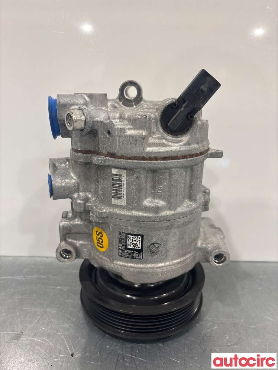 Aircondition kompressor til Audi A4 2020-->> (Type V, Fase 2) (B9) (B9) (AUDI|8W0816803J|)