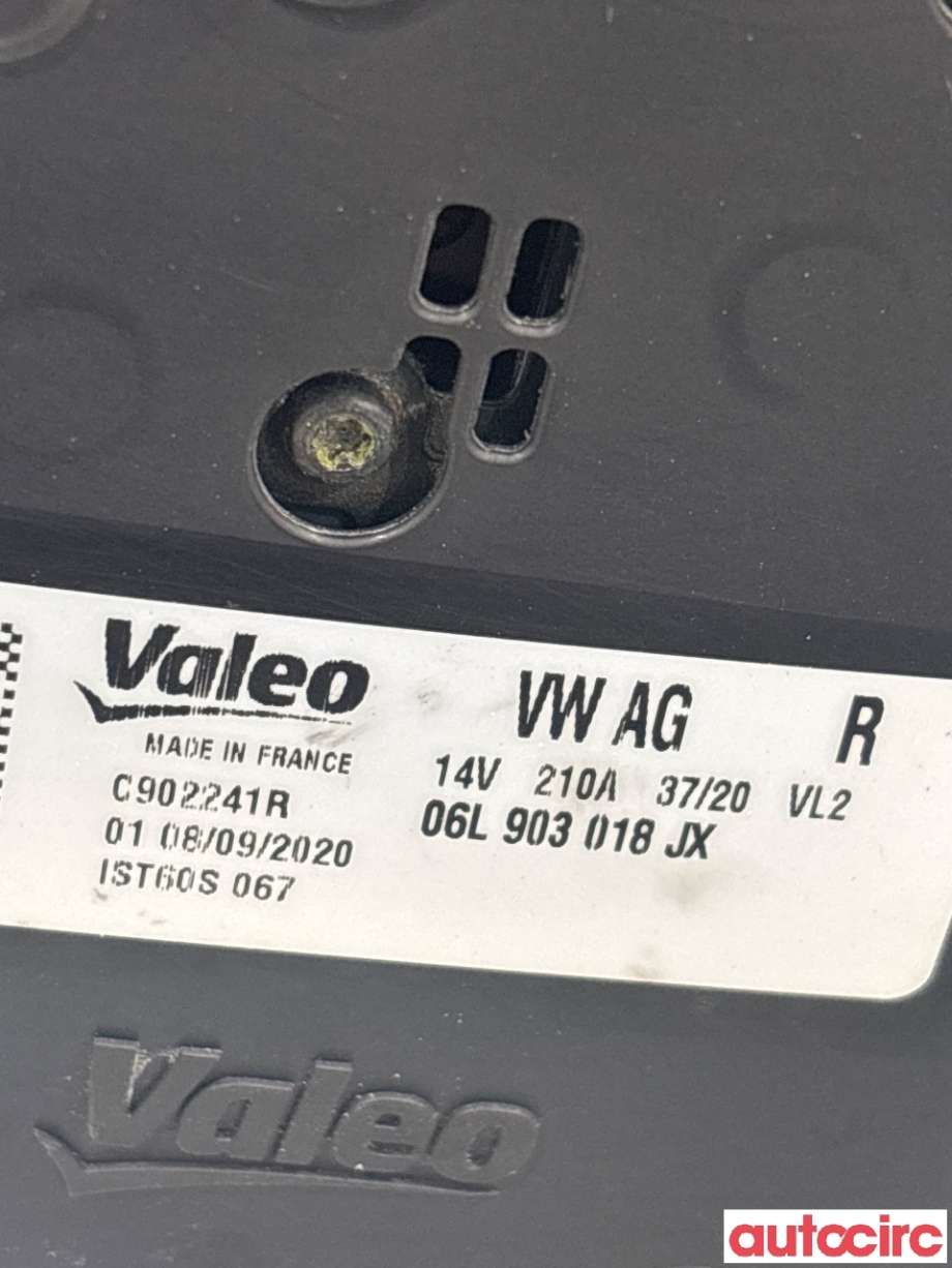 Diverse deler til Audi A4 2020-->> (Type V, Fase 2) (B9) (B9) (AUDI|06L903018H)