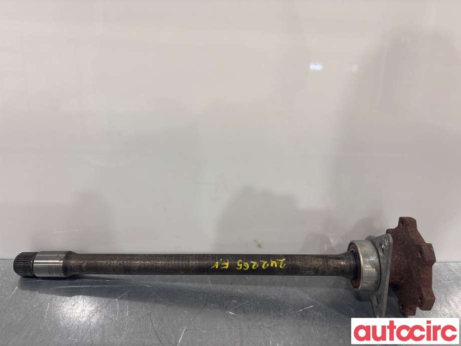 Drivaksel venstre foran, elbil til Audi A4 2020-->> (Type V, Fase 2) (B9) (B9) (AUDI|0CS409355|)