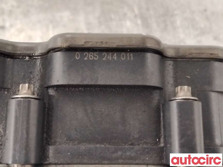 ABS sentral til Mercedes E-Klasse 2013-2016 (Fase 2) (W212) (W212) (MERCEDES|A2124312148|0265244011|A2124310248)