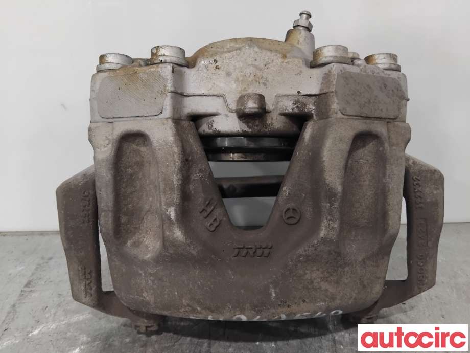Bremsecaliper høyre foran til Mercedes E-Klasse, 2013-2016 (Fase 2) (W212) (W212) (MERCEDES|A2044213681)
