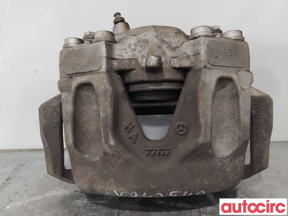 Bremsecaliper venstre foran til Mercedes E-Klasse, 2013-2016 (Fase 2) (W212) (W212) (MERCEDES|A2044213581)