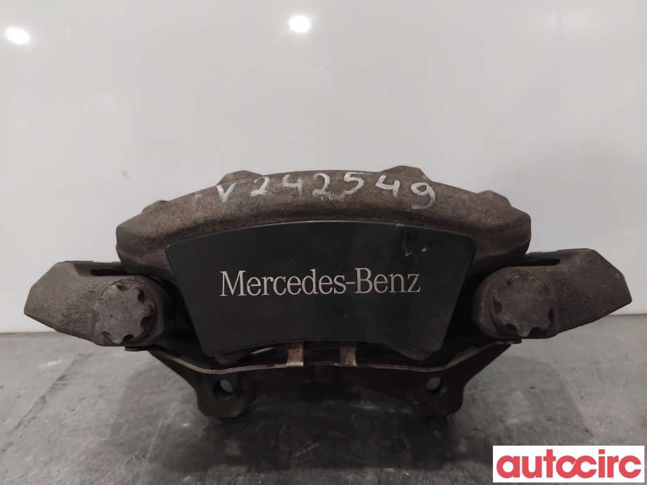 Bremsecaliper venstre foran til Mercedes E-Klasse 2013-2016 (Fase 2) (W212) (W212) (MERCEDES|A2044213581|)