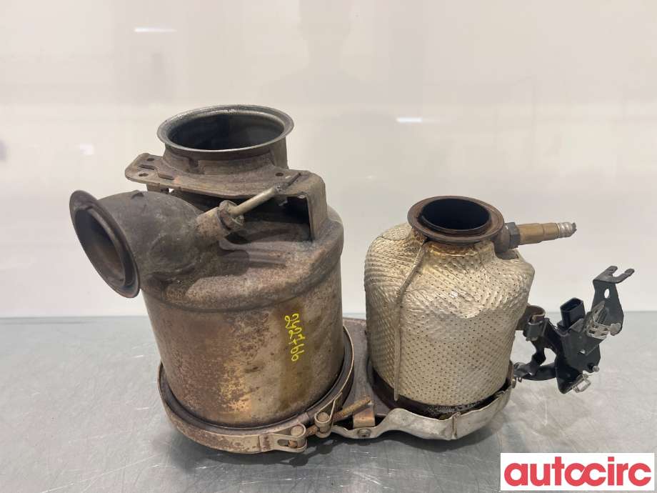 Partikkelfilter til VW Golf VII 2012-2017 (Fase 1) (VOLKSWAGEN|04L131606EX|04L131723K)