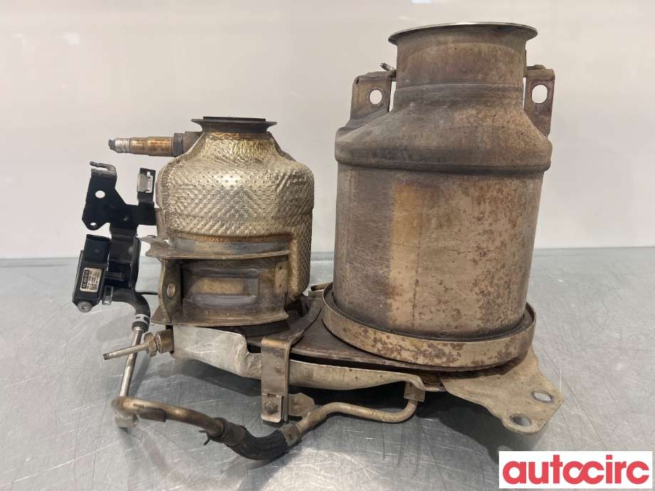 Partikkelfilter til VW Golf VII 2012-2017 (Fase 1) (VOLKSWAGEN|04L131606EX|04L131723K)