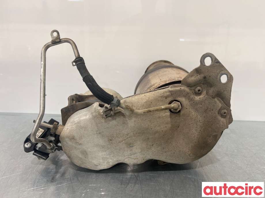 Partikkelfilter til VW Golf VII 2012-2017 (Fase 1) (VOLKSWAGEN|04L131606EX|04L131723K)