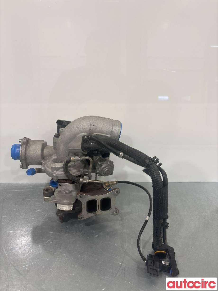 Turbo til Audi A4, 2020-->> (Type V, Fase 2) (B9) (B9) (AUDI|06L145654F)