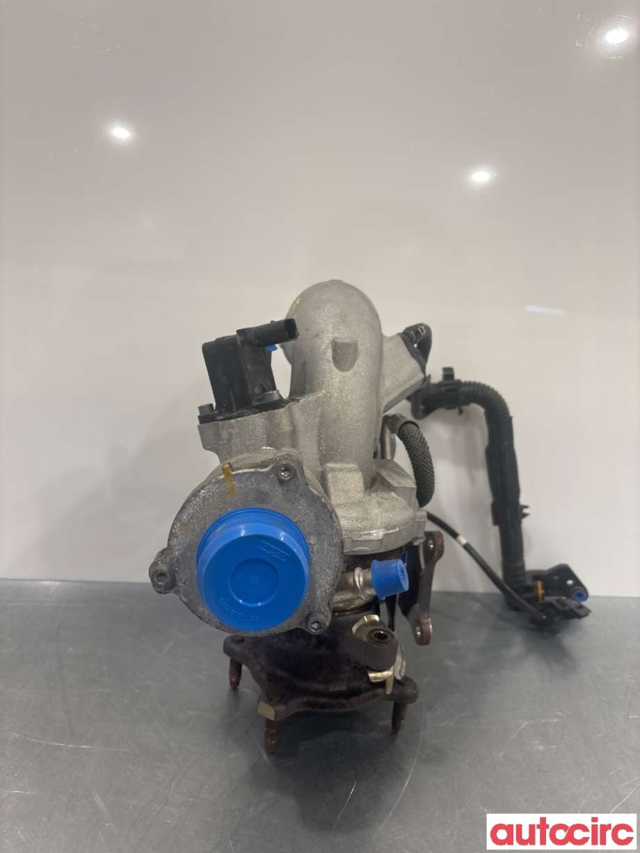 Turbo til Audi A4 2020-->> (Type V, Fase 2) (B9) (B9) (AUDI|06L145654F)