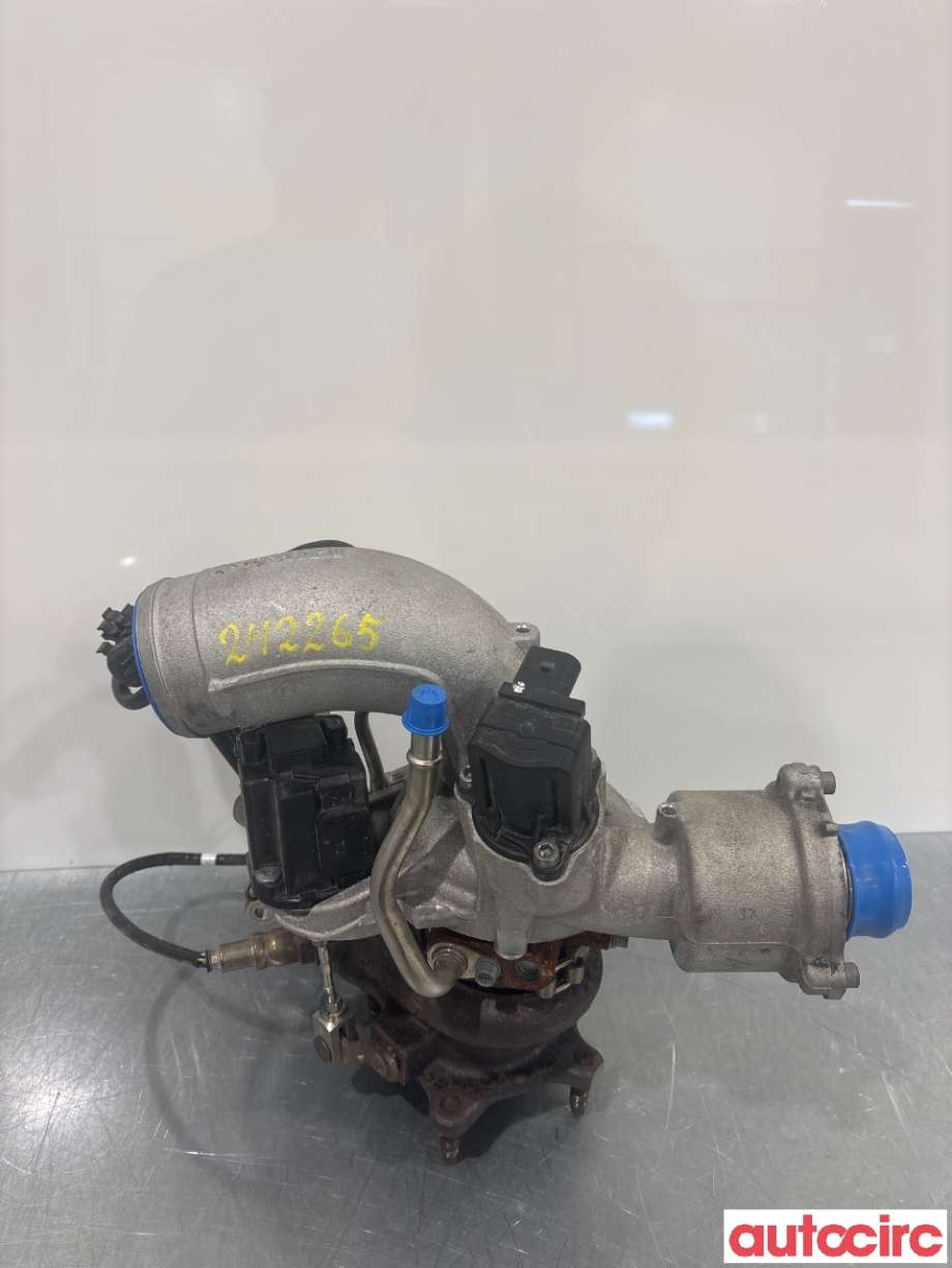 Turbo til Audi A4 2020-->> (Type V, Fase 2) (B9) (B9) (AUDI|06L145654F)
