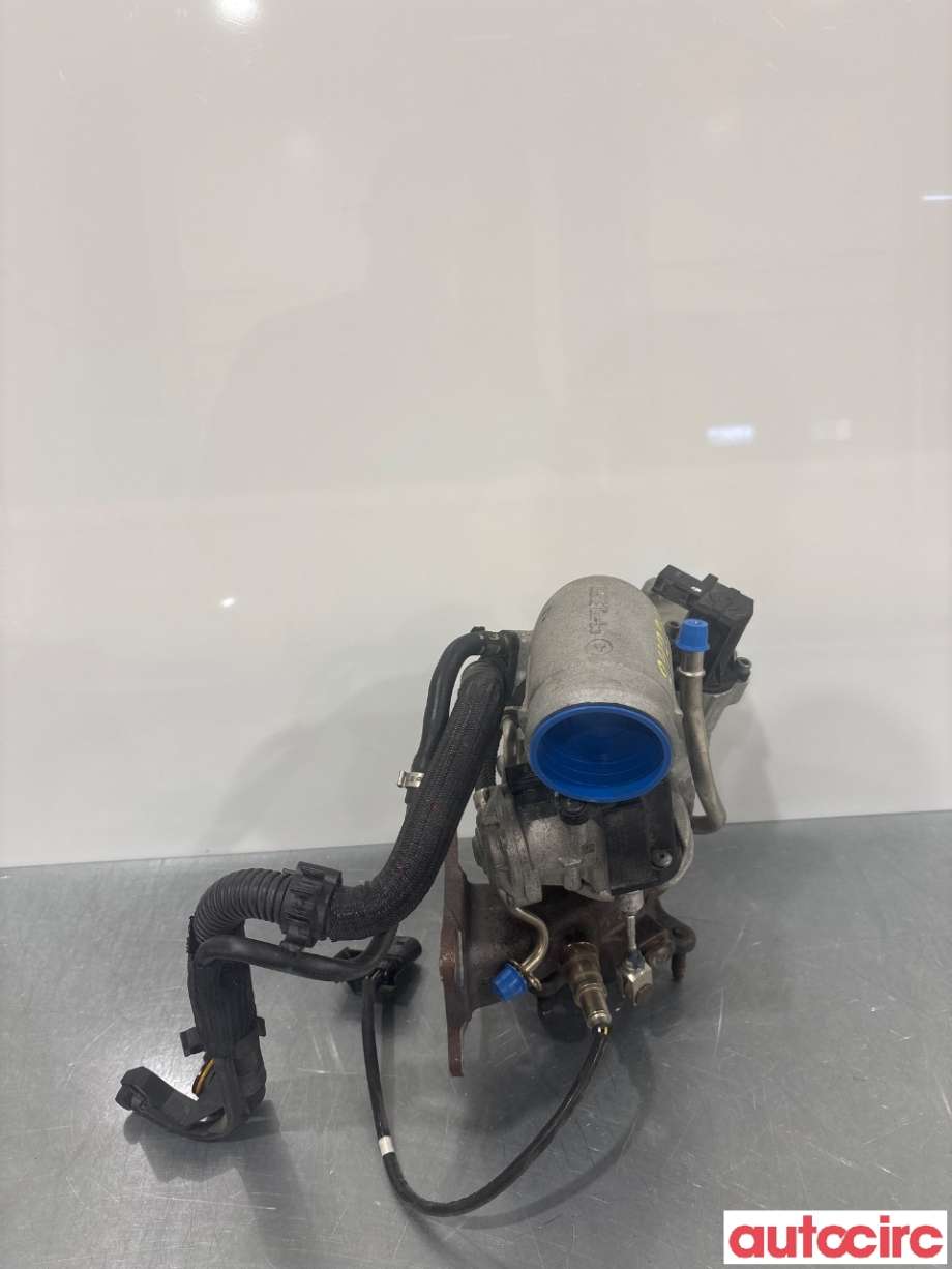 Turbo til Audi A4 2020-->> (Type V, Fase 2) (B9) (B9) (AUDI|06L145654F)
