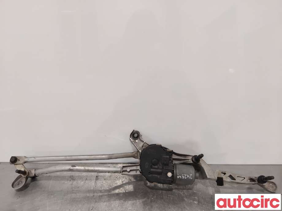 Viskermotor frontrute til Mercedes E-Klasse, 2013-2016 (Fase 2) (W212) (W212) (MERCEDES|A2128201240)