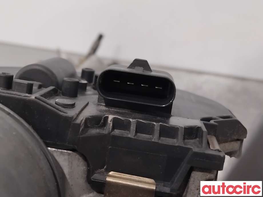 Viskermotor frontrute til Mercedes E-Klasse 2013-2016 (Fase 2) (W212) (W212) (MERCEDES|A2128201240|1397220666)