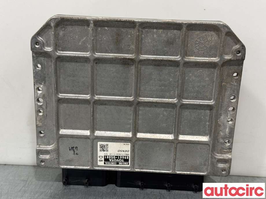 Styreenhet motor til Toyota Avensis 2009-2015 (Type III, Fase 1)  (TOYOTA|8966105D81|MB275400-1141|89661-05D81)