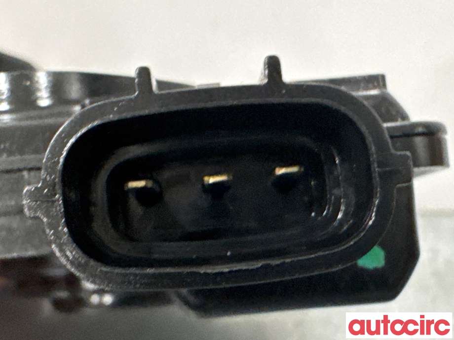 Baklukelås til Toyota Avensis 2009-2015 (Type III, Fase 1)  (TOYOTA|6935005060|)