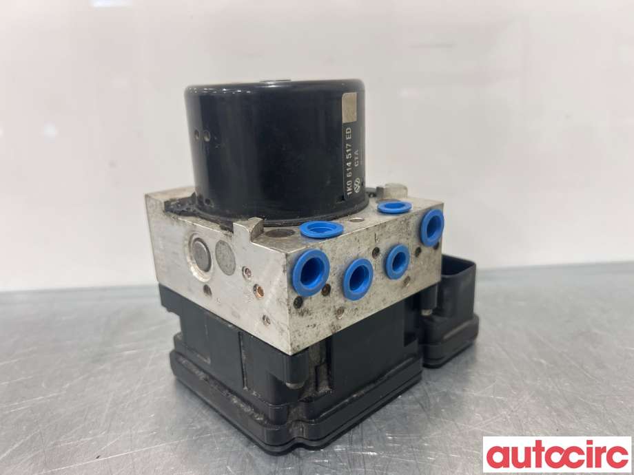 ABS sentral til VW Caddy 2010-2015 (Type III, Fase 2)  (VOLKSWAGEN|1K0614517ED|100961-03763)