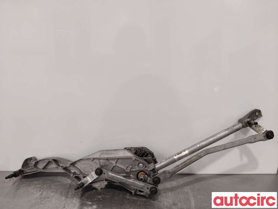 Viskermotor frontrute til Mercedes CLS 2004-2010 (C219) (C219) (MERCEDES|A2198200140|1397220493)