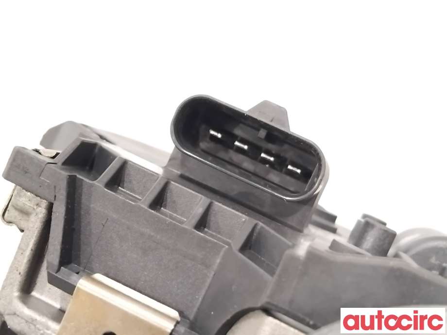 Viskermotor frontrute til Mercedes CLS 2004-2010 (C219) (C219) (MERCEDES|A2198200140|1397220493)