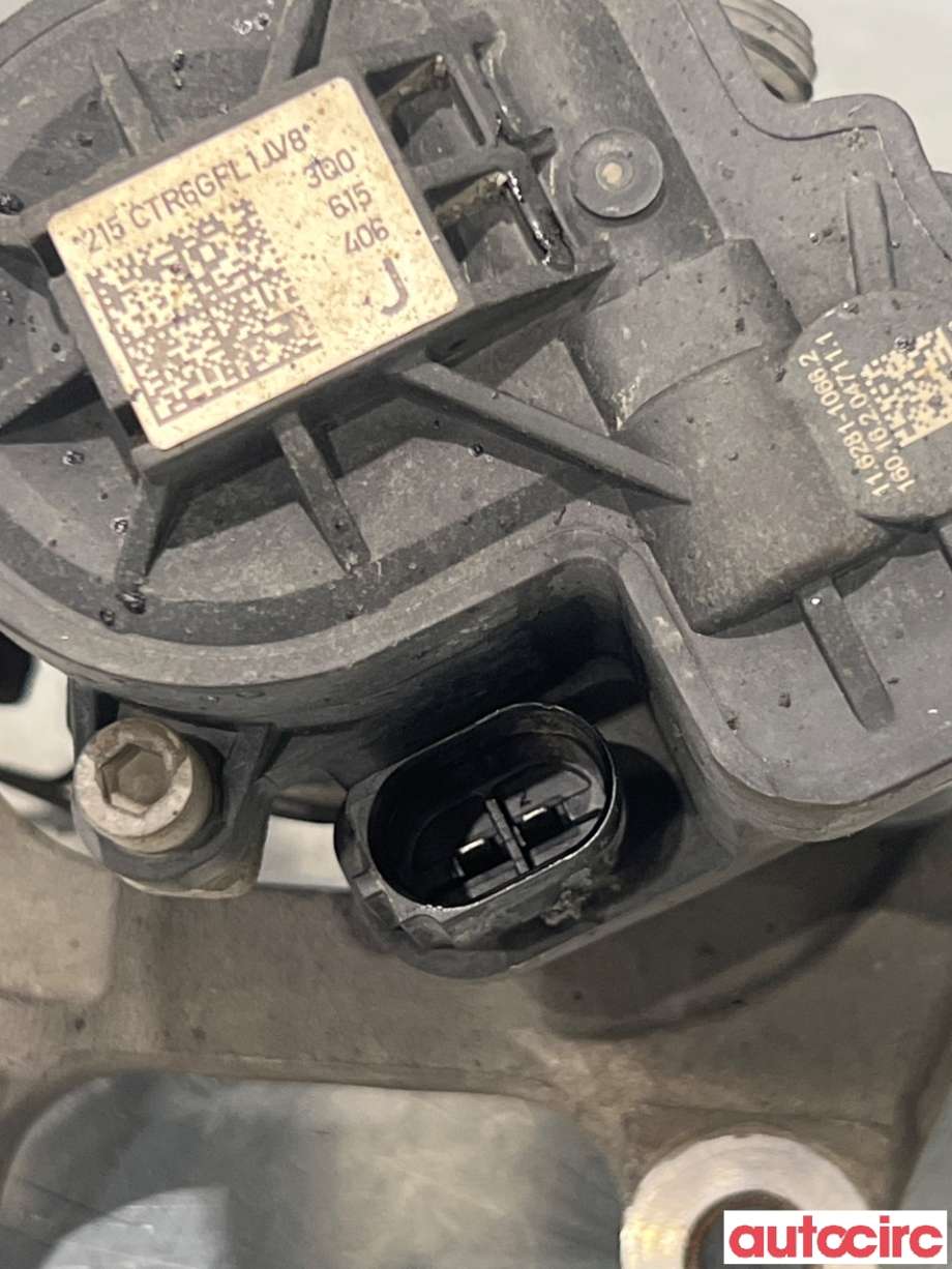 Bremsecaliper høyre bak til VW Passat 2015-2019 (Fase 1) (B8) (B8) (VOLKSWAGEN|3Q0615424)