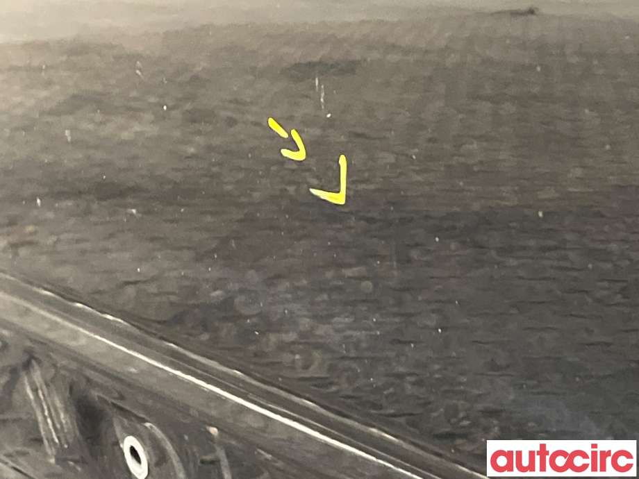 Dør høyre foran til Audi Q3 2011-2014 (Type I, Fase 1)  (AUDI|8U0831052C|8U0831052B)