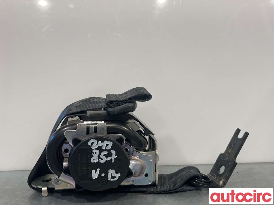 Sikkerhetsbelte bak venstre til Peugeot 508, 2018-->> (Type II) (PEUGEOT|98135302XX)