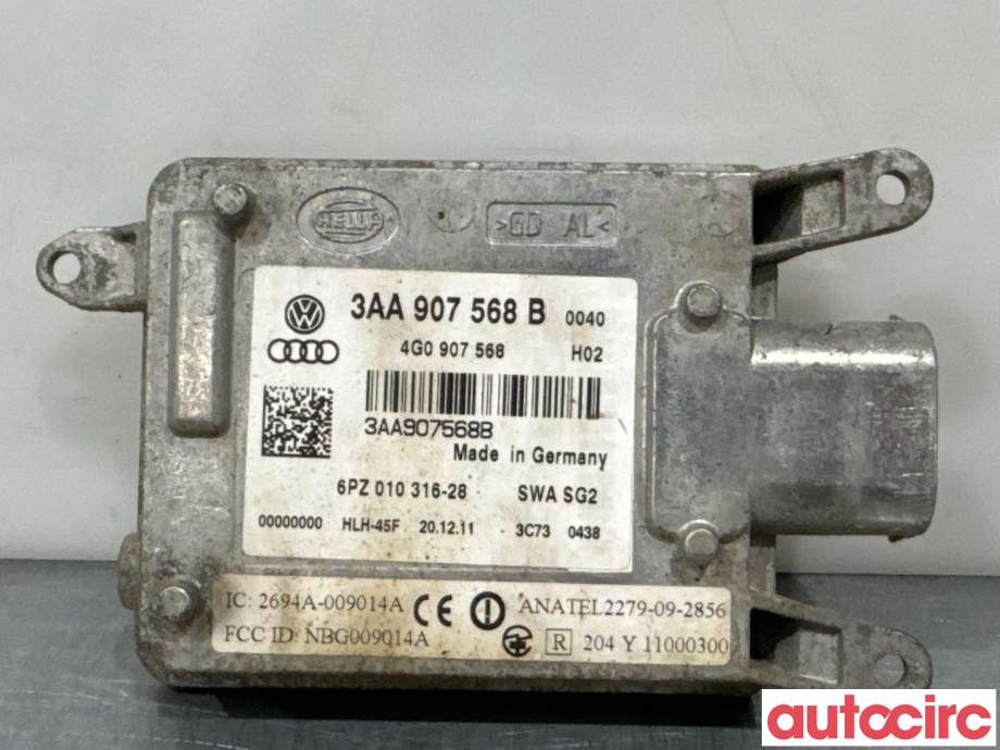 Sensor radar til VW Passat 2011-2015 (B7) (B7) (VOLKSWAGEN|3AA907568B|6PZ010316-28)