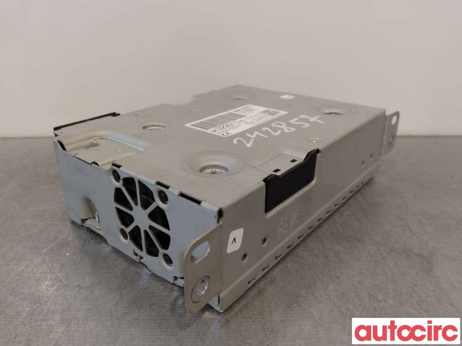 Bilstereo til Peugeot 508 2018-->> (Type II) (PEUGEOT|1668245680|9832991380)