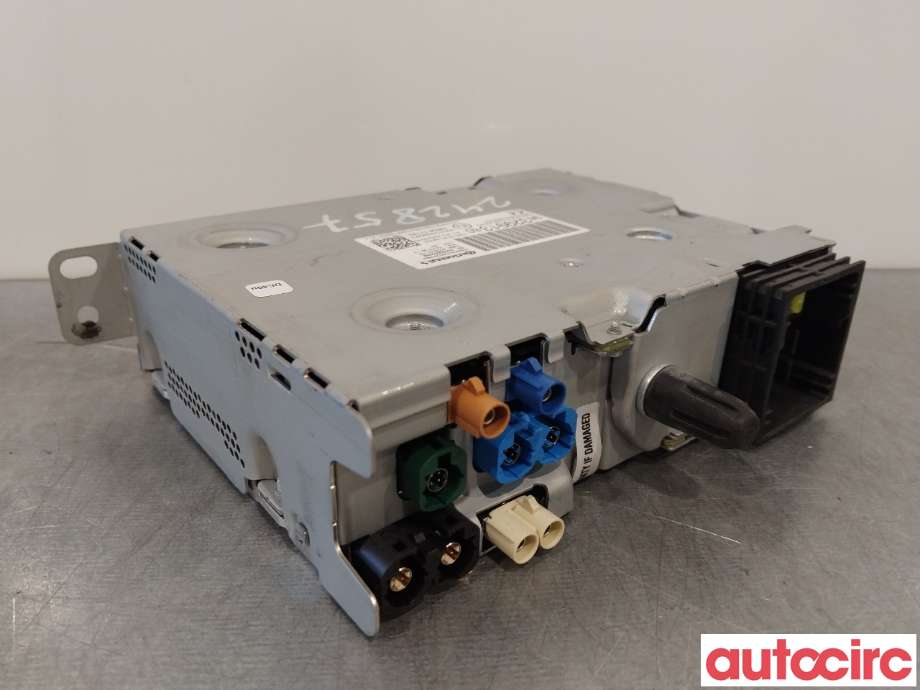 Bilstereo til Peugeot 508 2018-->> (Type II) (PEUGEOT|1668245680|9832991380)